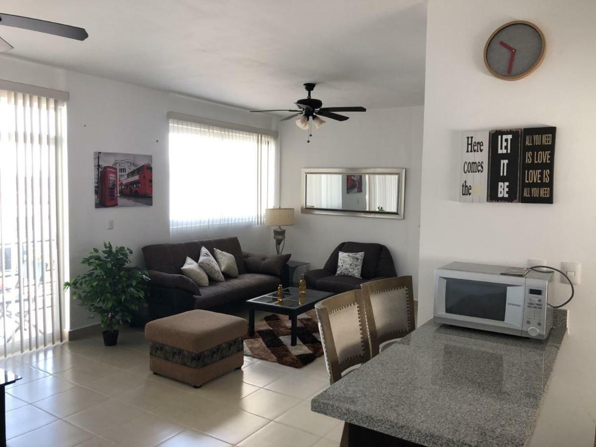 Apartmán Star Castell Playa del Carmen Exteriér fotografie