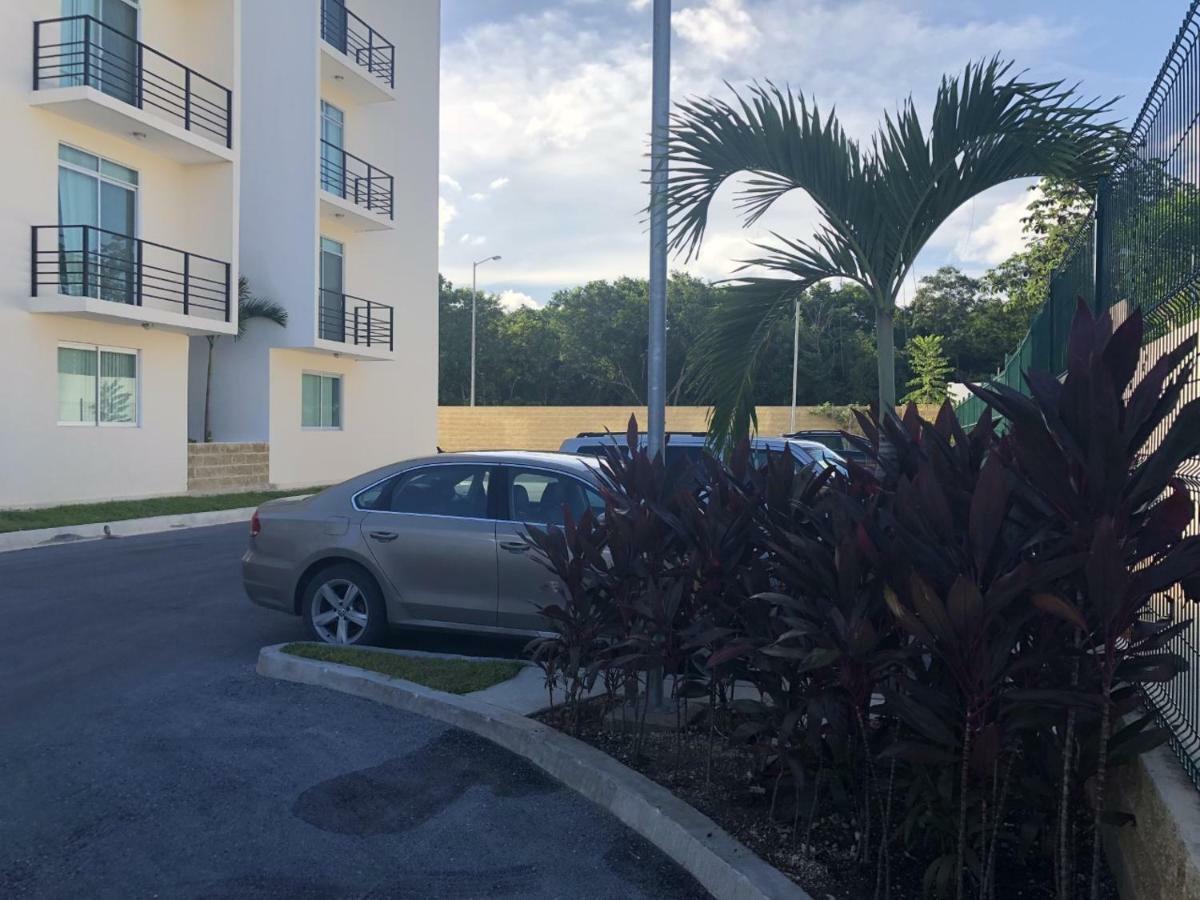 Apartmán Star Castell Playa del Carmen Exteriér fotografie
