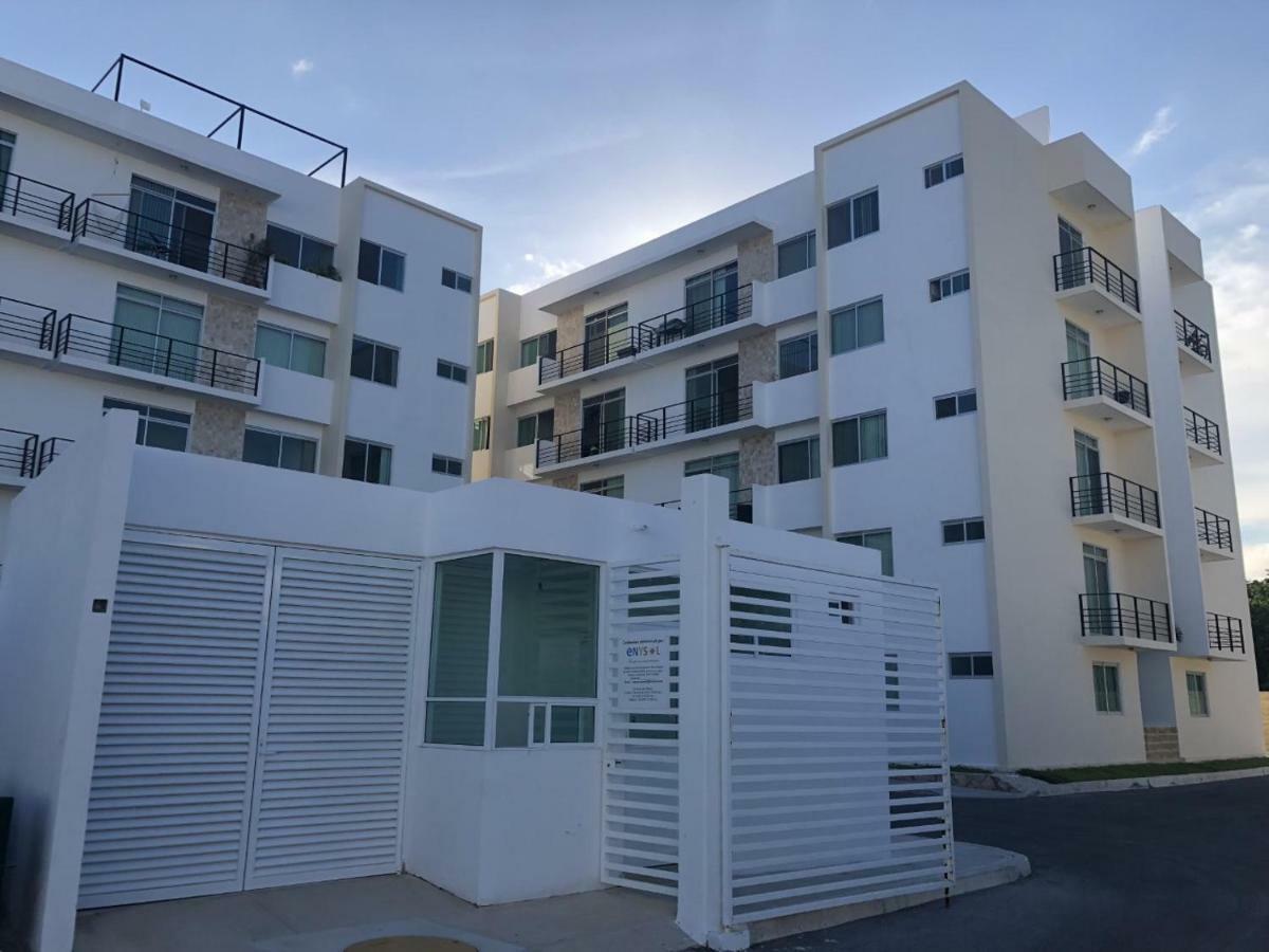 Apartmán Star Castell Playa del Carmen Exteriér fotografie