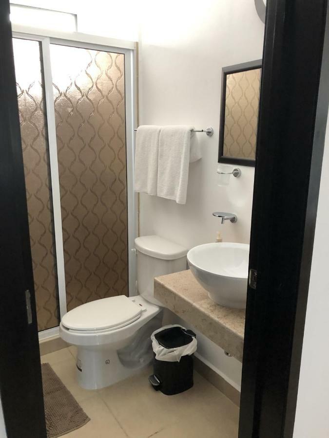 Apartmán Star Castell Playa del Carmen Exteriér fotografie