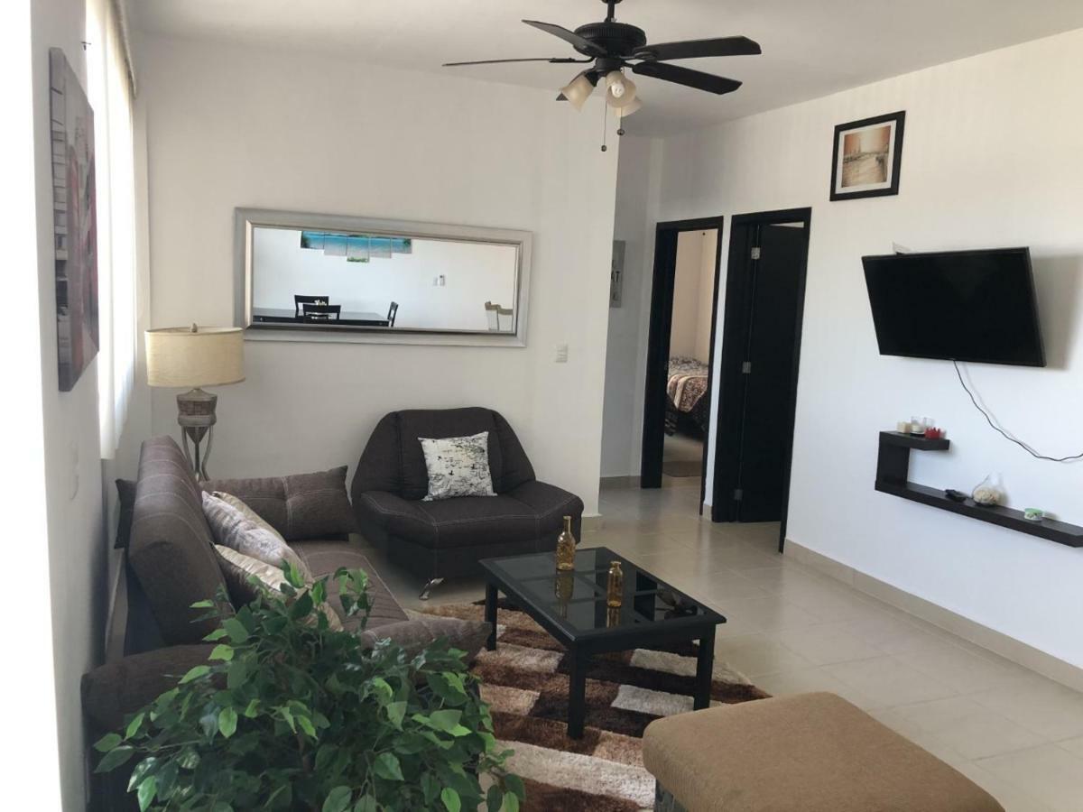 Apartmán Star Castell Playa del Carmen Exteriér fotografie