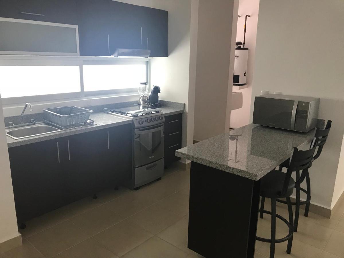 Apartmán Star Castell Playa del Carmen Exteriér fotografie