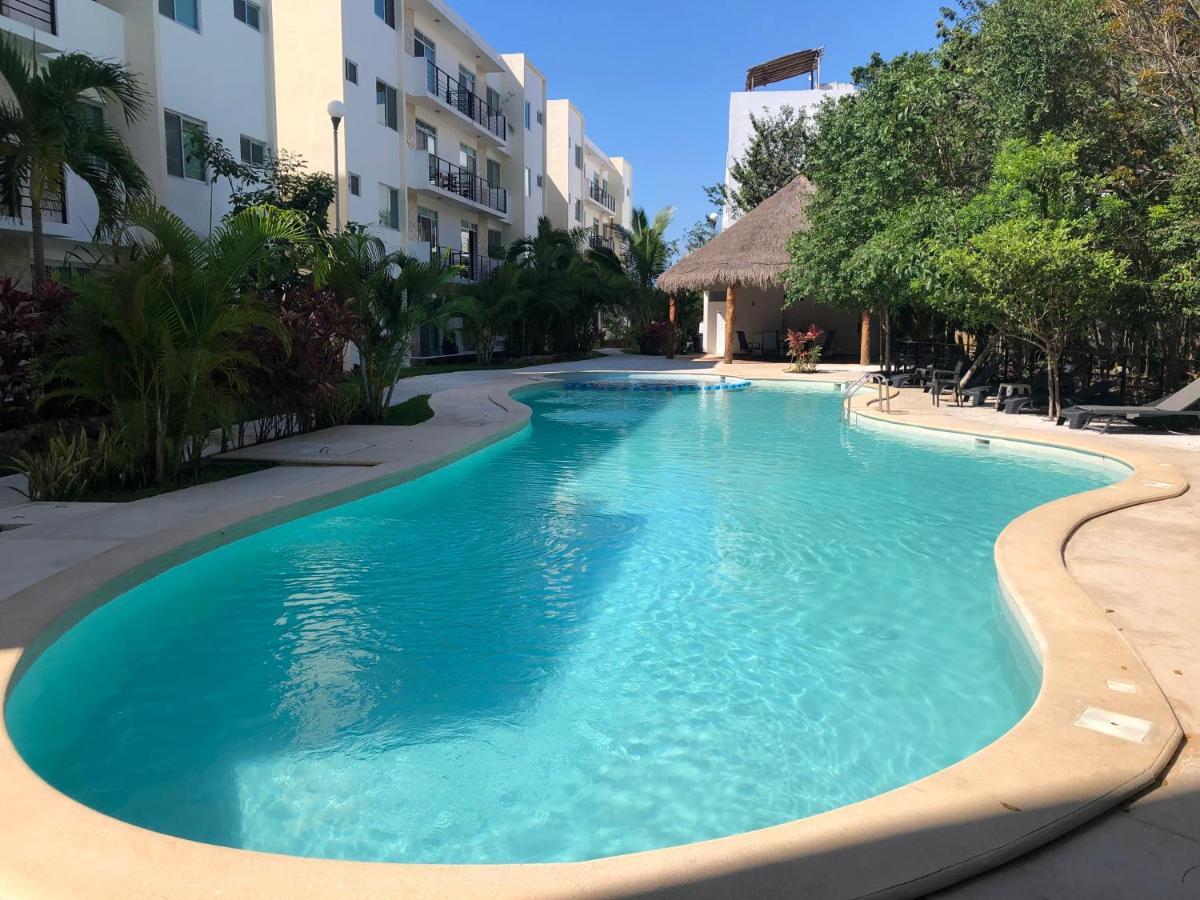 Apartmán Star Castell Playa del Carmen Exteriér fotografie