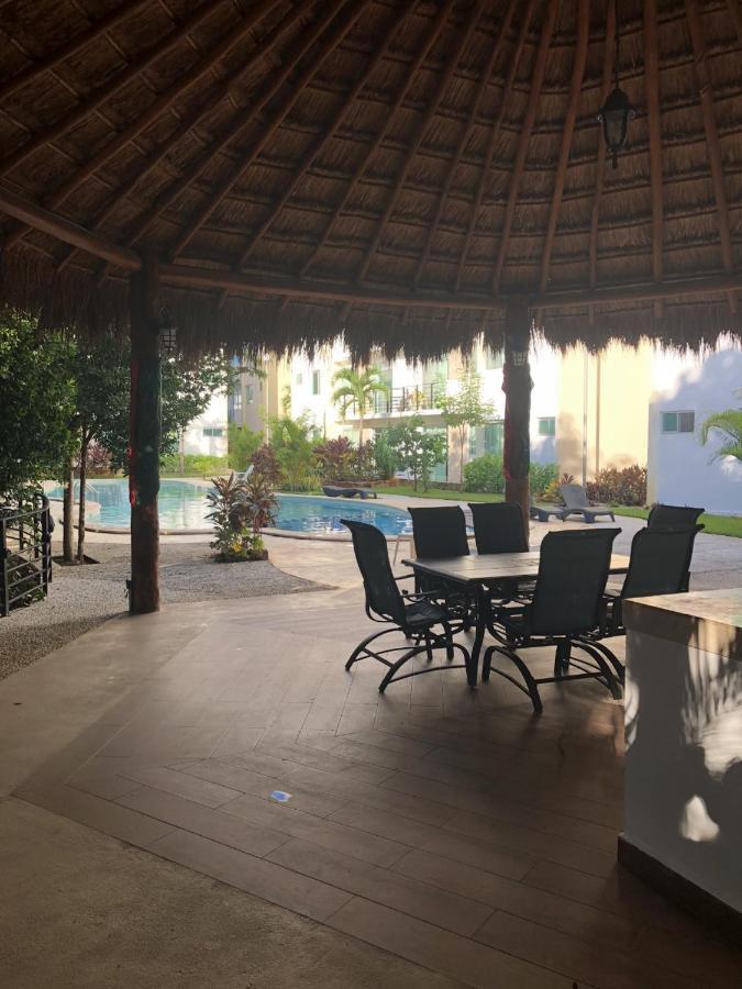 Apartmán Star Castell Playa del Carmen Exteriér fotografie