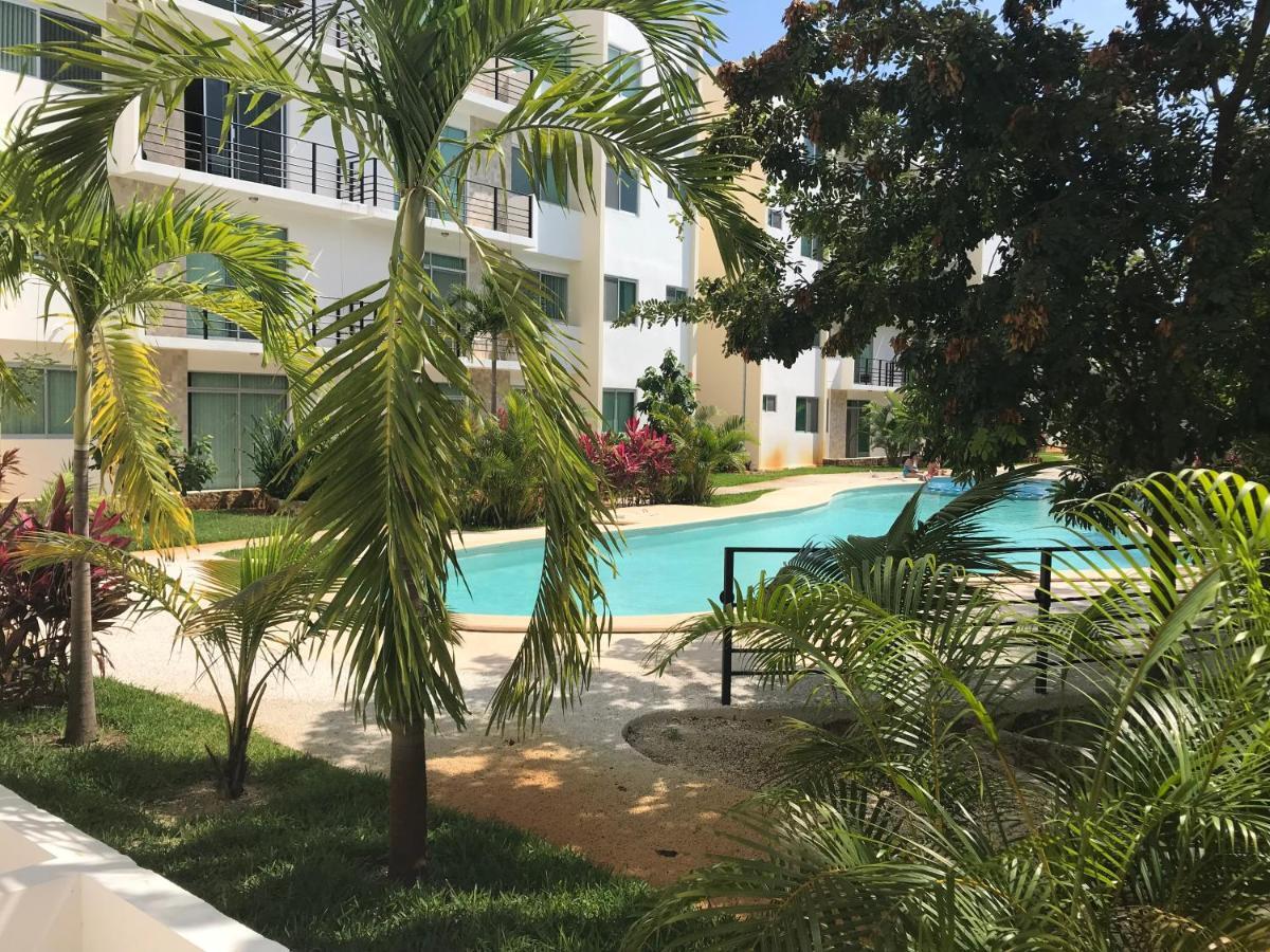 Apartmán Star Castell Playa del Carmen Exteriér fotografie