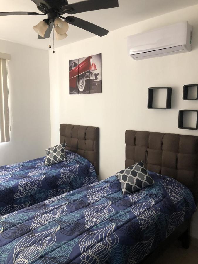 Apartmán Star Castell Playa del Carmen Exteriér fotografie