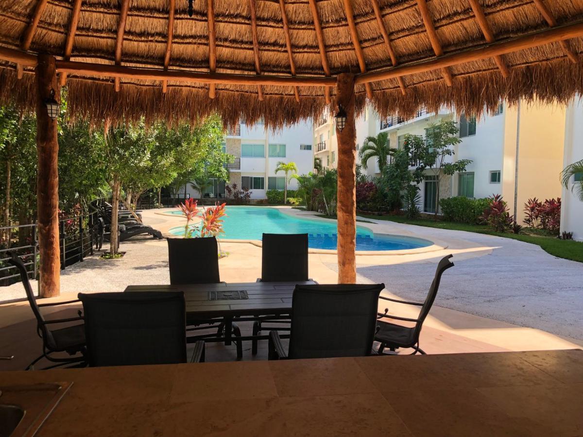 Apartmán Star Castell Playa del Carmen Exteriér fotografie