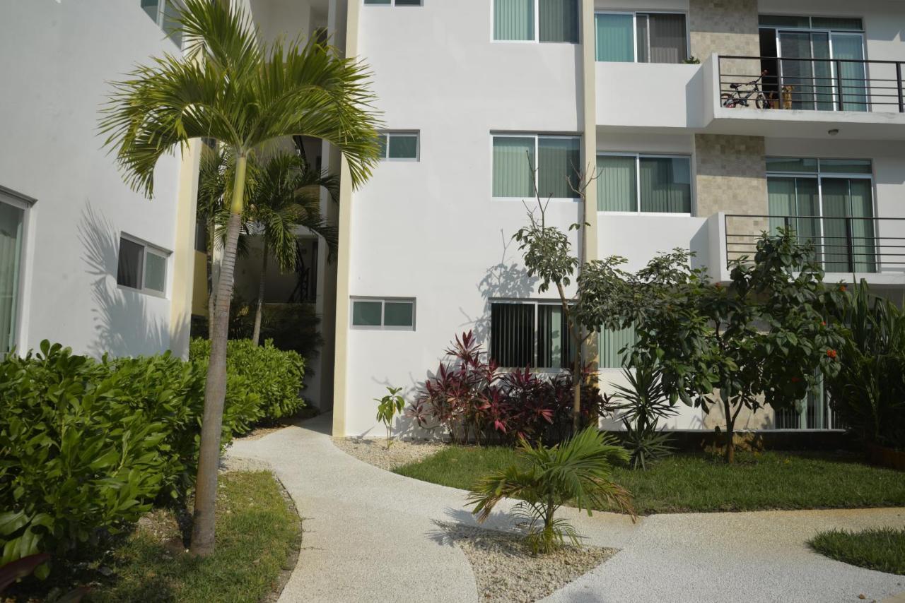 Apartmán Star Castell Playa del Carmen Exteriér fotografie
