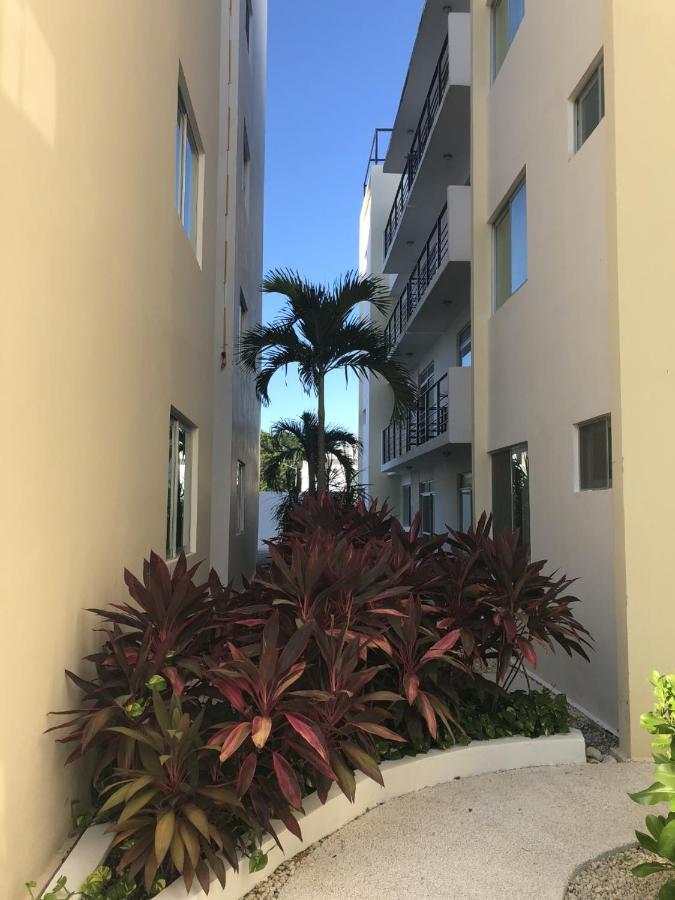 Apartmán Star Castell Playa del Carmen Exteriér fotografie
